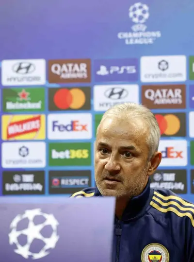 İsmail Kartal'dan Aston Villa Maçı Öncesi Net Açıklamalar