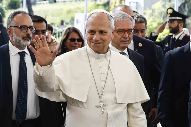 Vatikan'dan Açıklama: Papa XIV. Leo'nun Akciğer Ameliyatı Başarıyla Tamamlandı