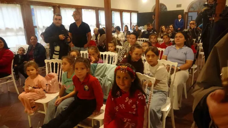 Menteşe'de Kız Çocuklarına Hayallerinizden Vazgeçmeyin Çağrısı