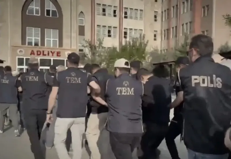 Kahramanmaraş Cumhuriyet Başsavcılığından Ters Kelepçe Soruşturması