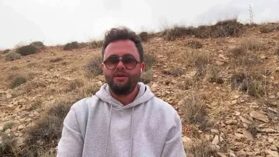 Sivas Kırsalında Porsuk Yuvasında Bulunan Kangal Yavrularına Çobanlar Sahip Çıktı