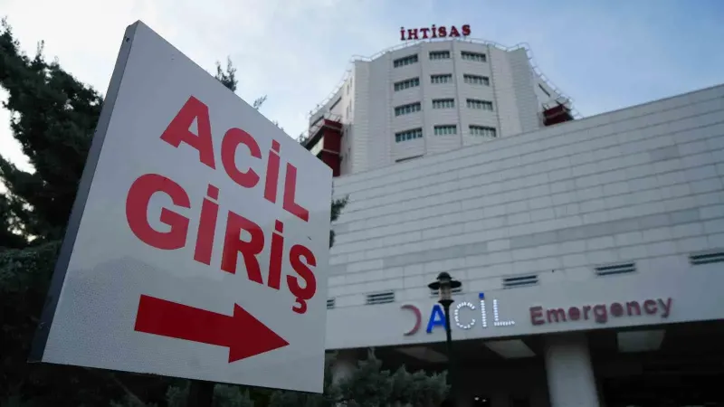 Kırıkkale'de Elektrik Direğine Çıkan 66 Yaşındaki Adam Akıma Kapılarak Hayatını Kaybetti