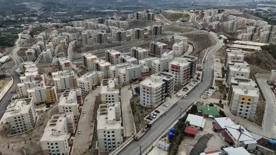 Hatay Deprem Konutlarında Kiralar 10 Bin Liradan Başlıyor
