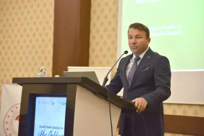 Denizli Kekik Çalıştayı İle Sektörün Sorunları ve İhracat Potansiyeli Ele Alındı