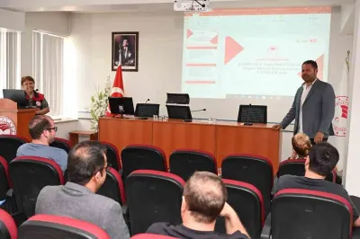 Denizli'de Süt Üretiminde Hijyen Standartlarını Yükseltecek Yeni Proje Başlıyor
