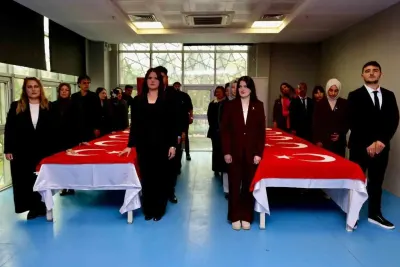 Bilecik Gençlik ve Spor İl Müdürlüğünde Memurluğa Geçen Personel İçin Yemin Töreni Düzenlendi