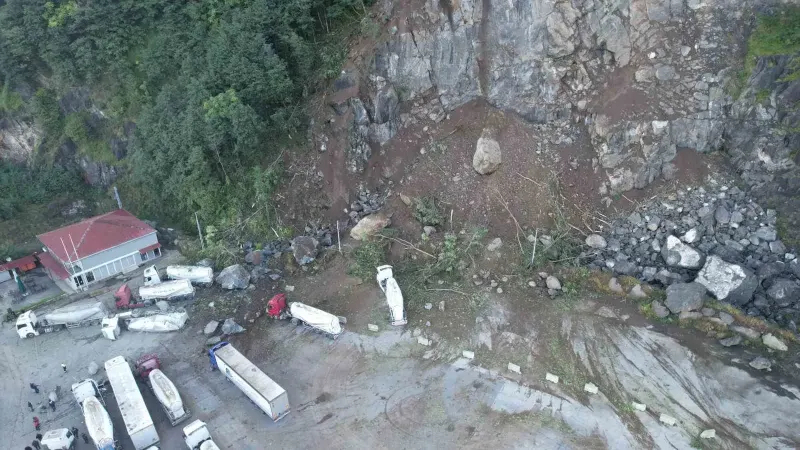 Doğu Karadeniz Bölgesi İçin Heyelan Uyarısı: Uzmanlardan Kritik Değerlendirme