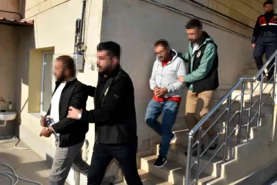 Nevşehir Merkezli Dokuz İlde Fuhuş Operasyonu: Yirmi Dokuz Gözaltı