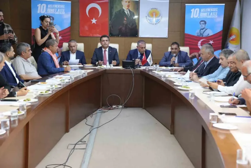Kozan'da Düzenlenecek Karakucak Güreşleri İçin Geri Sayım Başladı