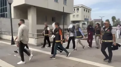 Osmaniye Merkezli Fuhuş Operasyonunda Hakim Karşısına Çıkan 8 Şüpheli Tutuklandı