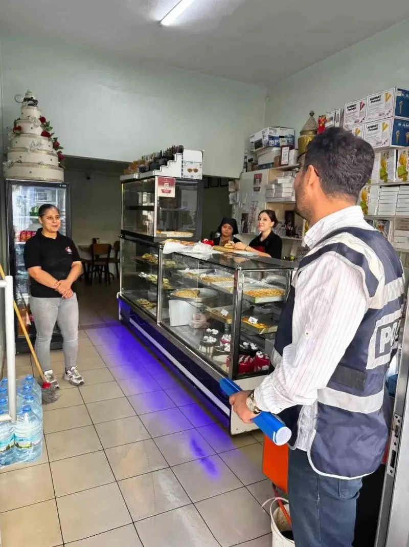 Aydın Karpuzlu'da Ekiplerden Dolandırıcılık Uyarısı