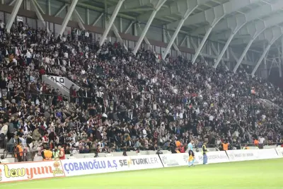 Elazığspor ve Arnavutköy Belediyespor Maçının Biletleri Satışa Sunuldu