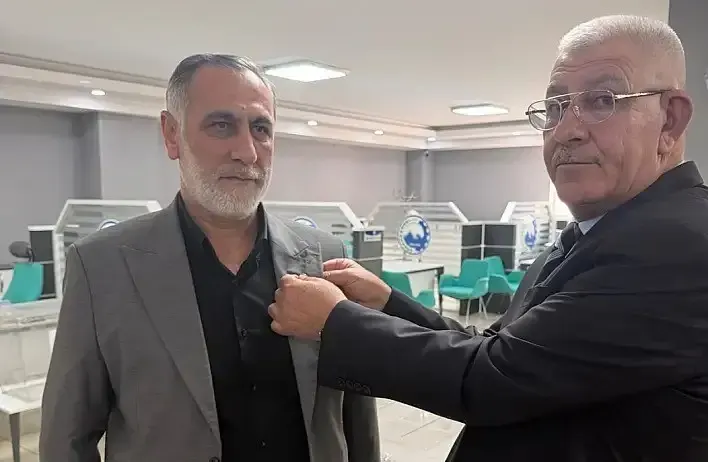 Ağrı Ticaret ve Sanayi Odası Başkanlığına Mehmet Erat Getirildi