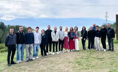 Sakarya Uygulamalı Bilimler Üniversitesi Uluslararası Projede Buluştu