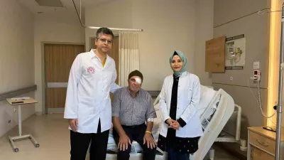 Bilecik Eğitim ve Araştırma Hastanesi’nde Bir İlk: İki Göz Ameliyatı Tek Seansta Gerçekleştirildi