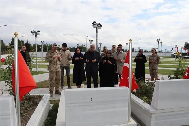 Şehit Jandarma Onbaşı Yakup Koç Şehadetinin Yıl Dönümünde Anıldı