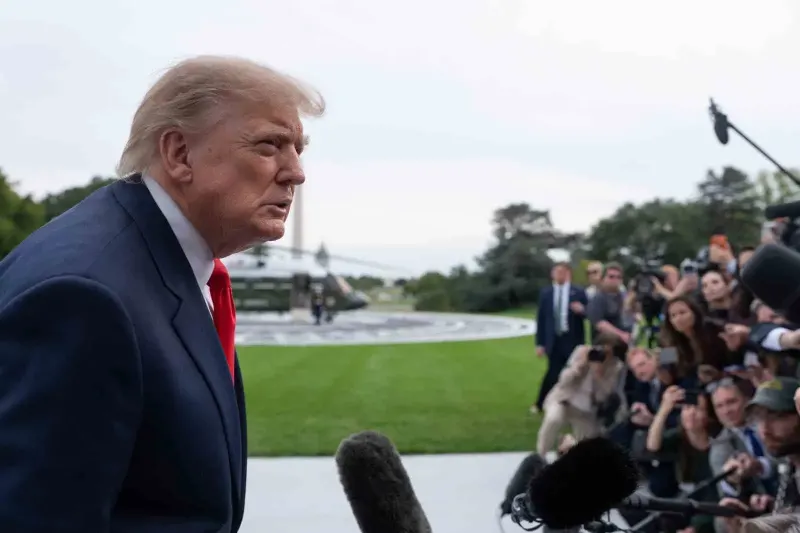 Donald Trump'tan Rusya ile Yapılan Petrol Anlaşması İçin Vladimir Putin'e Teşekkür