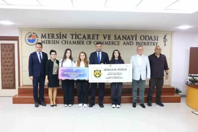 MTSO Başkanı Yıldızgörer’den Türkiye Birincisi Moonlight Ekibine Patent Desteği