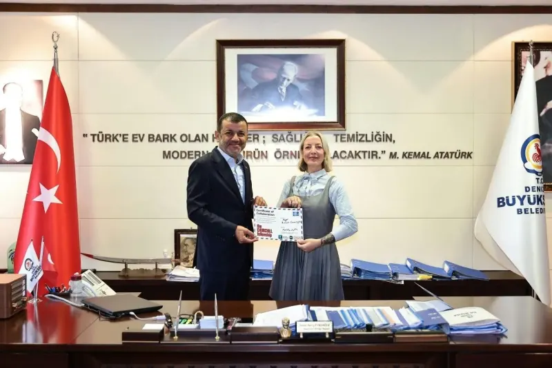 Denizli Kent Lokantaları Modeli İngiltere'ye İlham Kaynağı Oldu