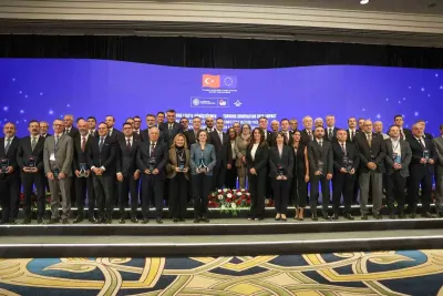 Bakan Kacir, GTB’nin Antep Fıstığı Projesine Ödül Verdi