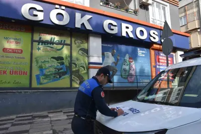 Şahinbey İlçesinde Son Kullanma Tarihi Geçmiş Ürün Satan İki Market Kapatıldı