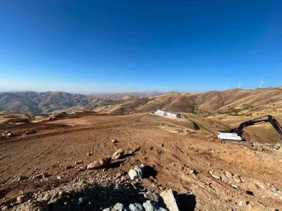 Ümraniye Belediyesi Elazığ’da Güneş Enerjisi Santrali Kuruyor