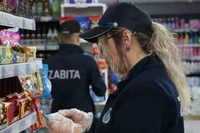 Cumayeri İlçesindeki Marketlerde Kapsamlı Zabıta Denetimi Yapıldı