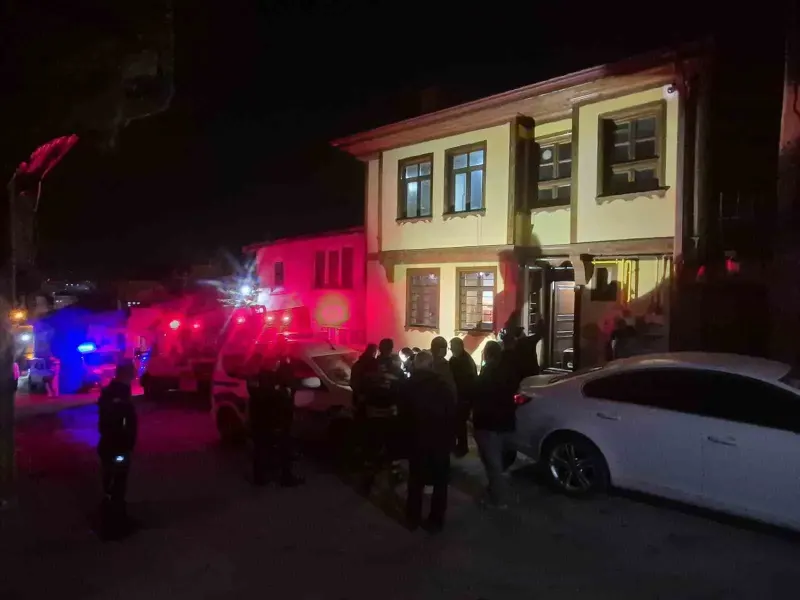 Eskişehir'de Günlerdir Haber Alınamayan Şahsın Evine Çilingirle Girildi