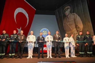 Gölcük Tersanesi Kuruluşunun Yüzüncü Yılında Beş Yüz On İki Gemi İnşa Etti