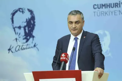 CHP'den Türkiye Belediyeler Birliği Seçiminde Destek Kararı