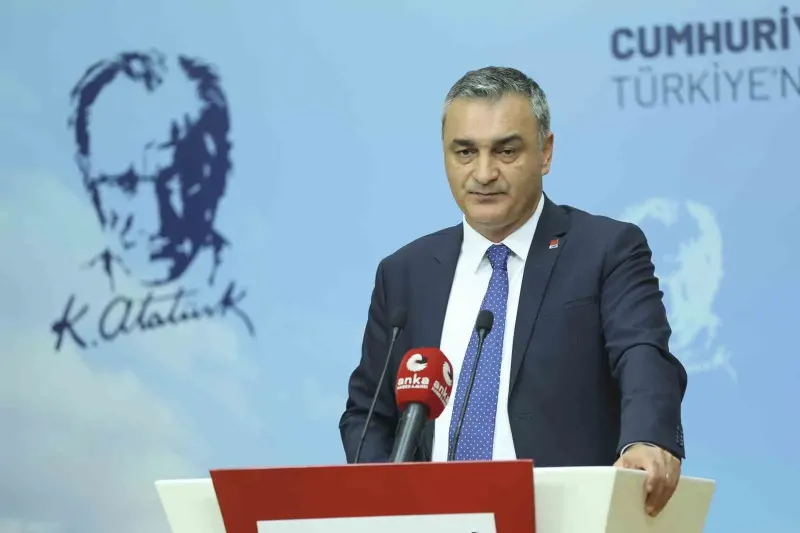 CHP'den Türkiye Belediyeler Birliği Seçiminde Destek Kararı