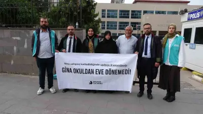 Gina Mercimek Davasında İki Sanığa Ağırlaştırılmış Müebbet Hapis Cezası