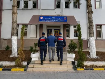 Kırıkkale'de Kesinleşmiş Hapis Cezası Bulunan Hükümlü Yakalandı