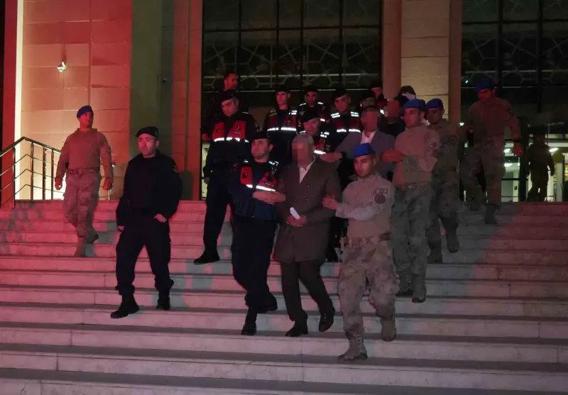 Yahşihan Belediyesindeki Yolsuzluk Operasyonunda Başkanvekili ve 4 Kişi Tutuklandı