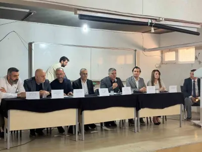 Cizre'de Gençlere Ahilik Ruhu ve Meslek Ahlakı Anlatıldı