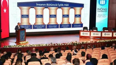 İnönü Üniversitesi'nde 10. Uluslararası İslâm ve Yorum Sempozyumu Başladı