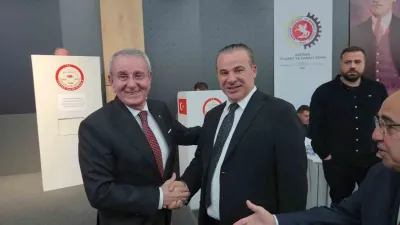Samsun Ticaret ve Sanayi Odası Seçimlerinde Salih Zeki Murzioğlu Yeniden Başkan Oldu
