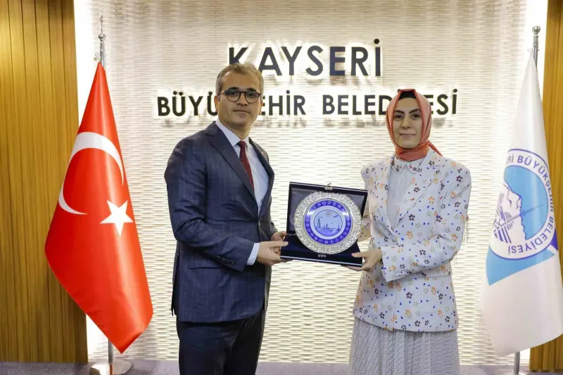 Kayseri Ulaşımında Dijital Dönüşüm İçin Pilot Çalışma Başlatıldı