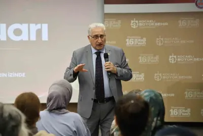 Yazar İsmail Hakkı Aydın'dan Yapay Zeka ve Dijital Tembellik Uyarısı