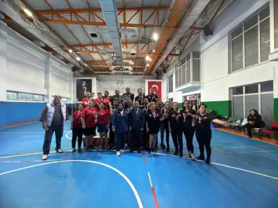 Muğla’da Kamu Spor Oyunları Kapsamında Masa Tenisi Müsabakaları Düzenlendi