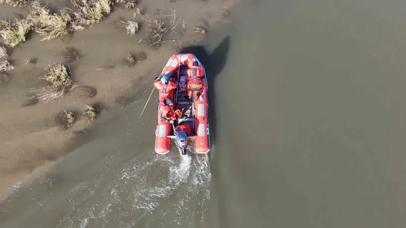 Meriç Nehri'nde Facia: 1 Çocuk Yaşamını Yitirdi, 2 Çocuk Aranıyor