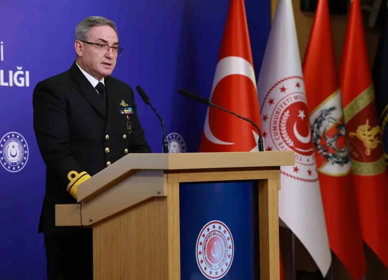 Mekke Savunma İttifakı ve F-35 Tedarik Sürecine Dair Millî Savunma Bakanlığından Açıklama