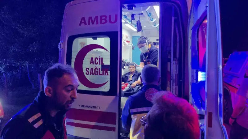 Sakarya’da Kayıp Olan Alzheimer Hastası Kadın İki Gün Sonra Sağ Olarak Bulundu