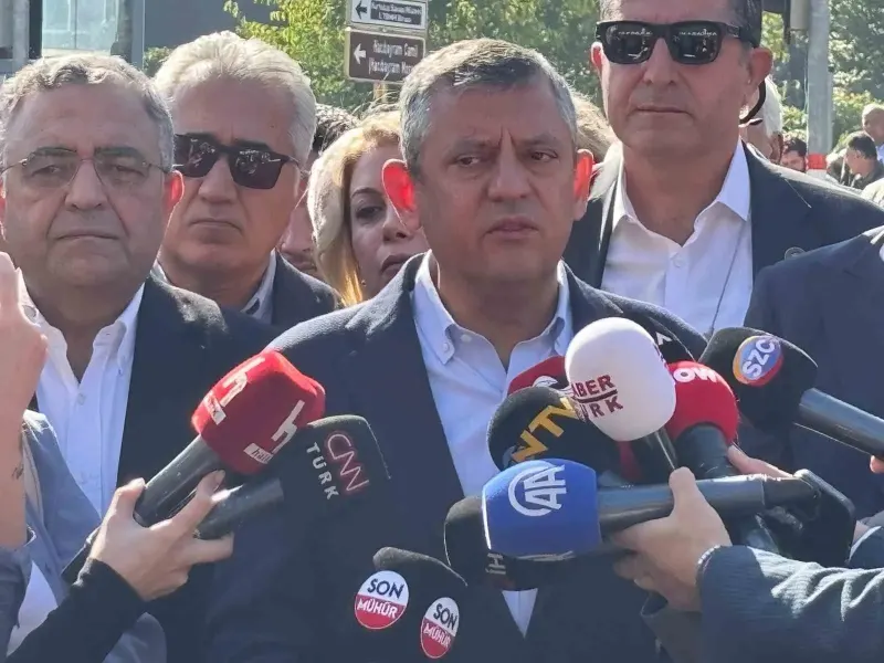 Ankara Garı Katliamında Yaşamını Yitirenler 11. Yılında Anıldı