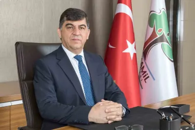 Şehitkamil Eski Başkanı Rıdvan Fadıloğlu’nun Acı Günü
