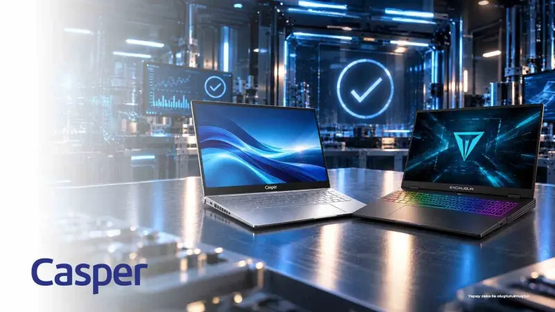Casper Modellerine Uluslararası Test Kuruluşlarından Tam Not