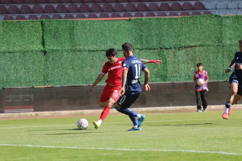 Boluspor Sahaında Antalyaspor'a Tek Golle Mağlup Oldu