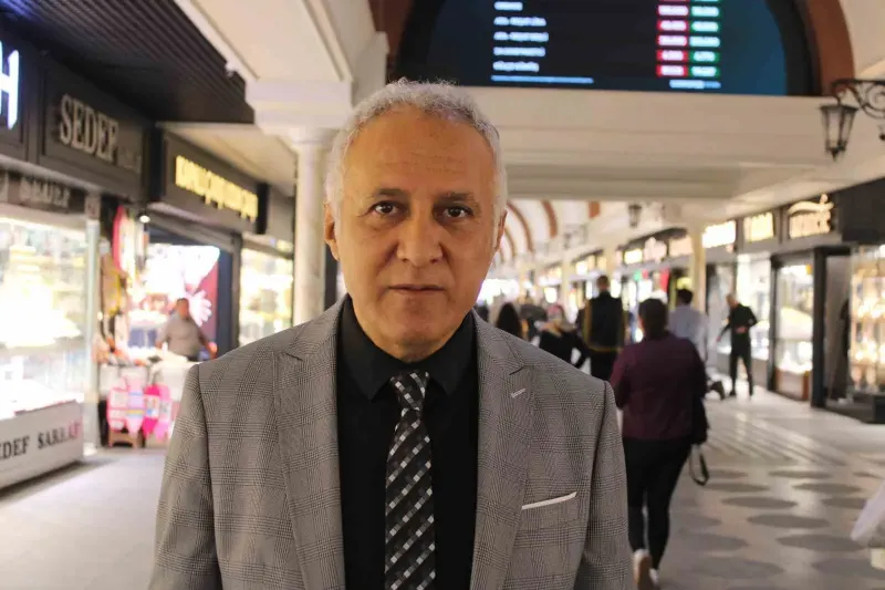 Altın Alım Ve Satımında Dolandırıcılığa Karşı Ekspertiz Uyarısı
