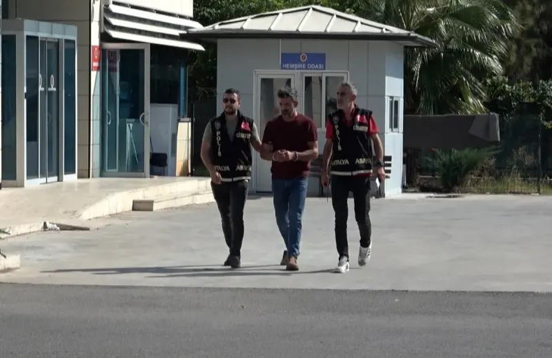 Antalya'da Eski Eşini Katleden Sanığa Ağırlaştırılmış Müebbet Kararı