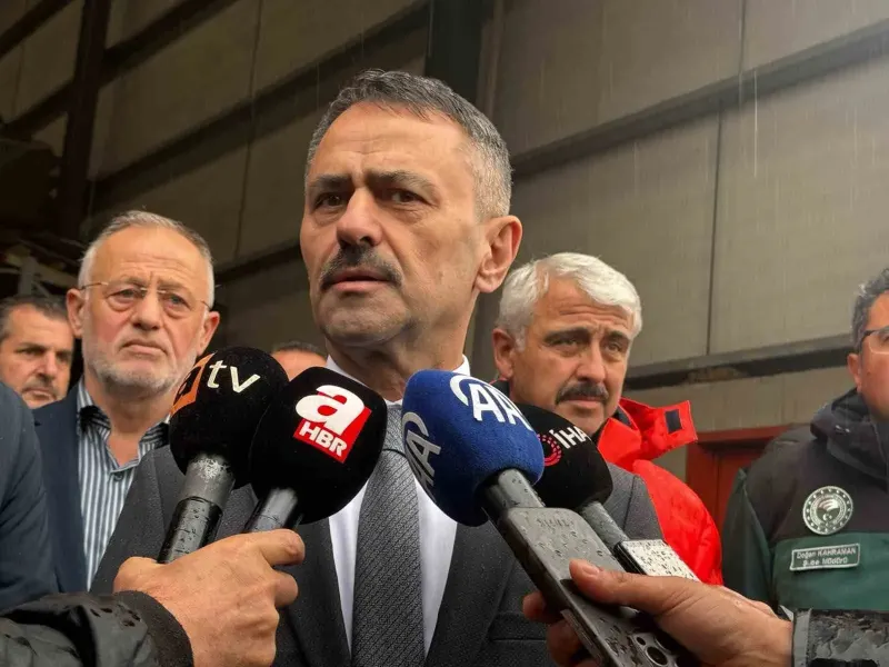 Kocaeli Valisi Aktaş Duyurdu: Kayıp Eski Muhtarı Arama Çalışmaları Sürüyor